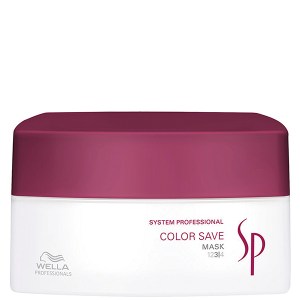 Купить маску для окрашенных волос Wella SP Color Save Mask